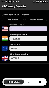 All Currency Converter Pro – Money Exchange Rates 0.0.22 Apk 5