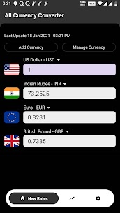 All Currency Converter Pro APK (Pagado / Completo) 5