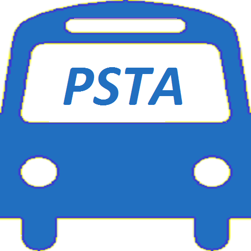 Pinellas County PSTA Bus Track  Icon