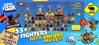 Punch TV: Fighting Game Show - Screenshot 3