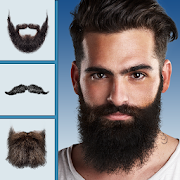 Beard Salon Photo Booth App  Icon