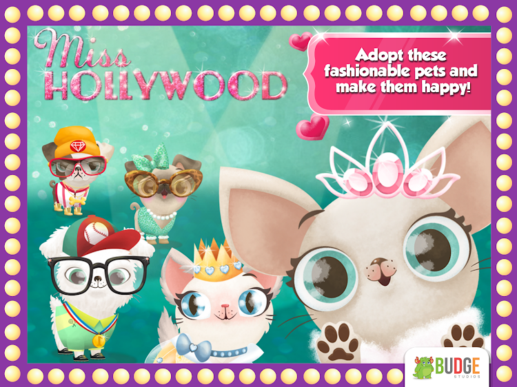 Miss Hollywood - Fashion Pets - 2024.3.0 - (Android)