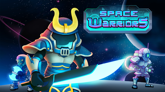 Space Warriors Strategy Combat