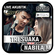 Top 39 Music & Audio Apps Like Tri Suaka ft Nabila Mp3 Offline - Best Alternatives