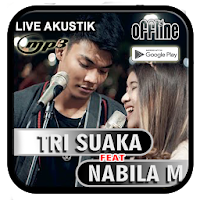 Tri Suaka ft Nabila Mp3 Offline