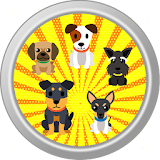 Dog super Crush new 2017 icon