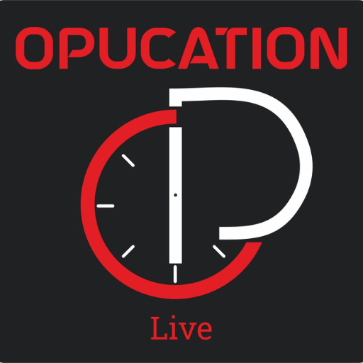 Opucation Live logo
