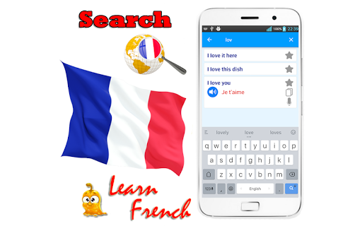 Learn French Language Offline Screenshot 4 - AppWisp.com