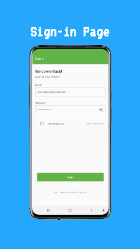 Lance up - Flutter UI Kit screenshot 18