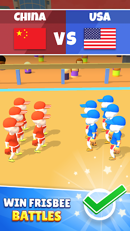 Game screenshot Ultimate Disc 3D apk download
