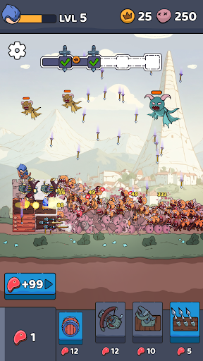 Tower vs Goblins screenshot 3