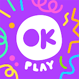OK Play: Create & Share Videos icon