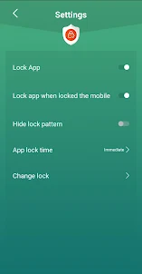 Lock App