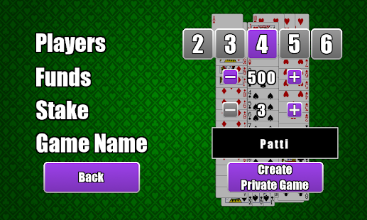 Ultra Teen Patti - Play Online Screenshot