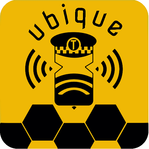 Taxi Ubique logo