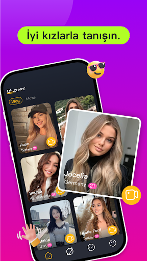 Uygulama önizlemesi