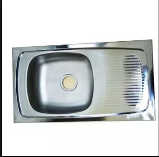 Kitchen Sink Design Screen 2