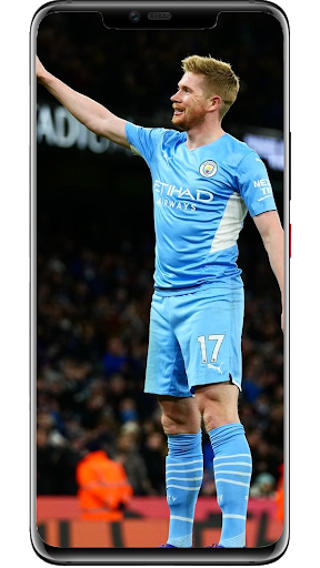 Kevin De Bruyne Wallpapers Screen 2