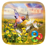 Tranquility 3D Go Launcher Theme icon
