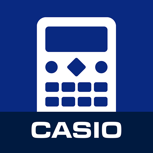 ClassWiz Calc App QR  Icon