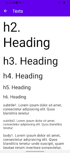 React Native Material