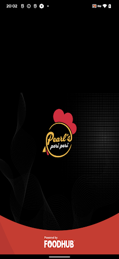 Android application Pearls Peri Peri screenshort