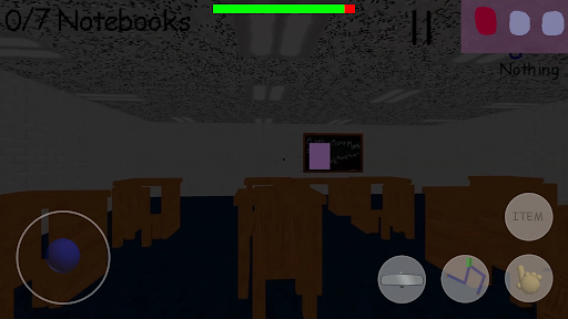 Rob Scary Math Teacher The School Robbery Mod