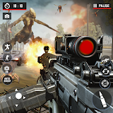 Monster Shooter - FPS Gun Game icon