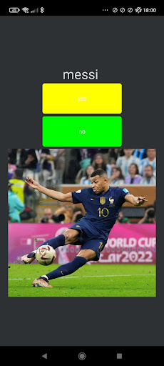 football score Screen 2