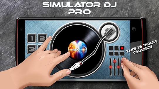 Simulator DJ PRO For PC installation