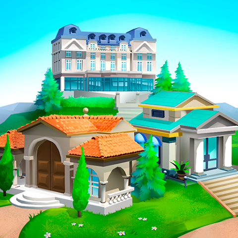 My Spa Resort Grow Build &amp; Beautify v0.1.90 MOD (Life without loss) APK
