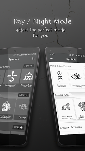 Symbols | Tattoo meanings Screen 3