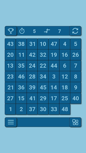 15 Puzzle Screen 2