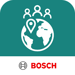 Symbolbild für My Bosch App für Mitarbeitende