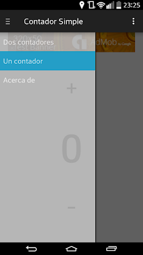 Simple Counter Screen 3