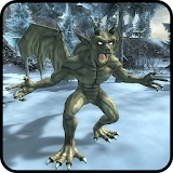 Gargoyle Simulator 3D icon