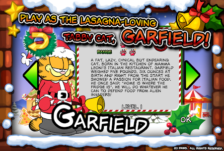 Garfield Saves The Holidays For PC installation