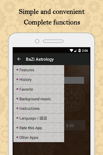 BaZi Astrology Screenshot 4 - AppWisp.com