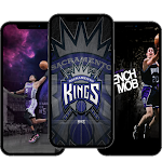 Cover Image of डाउनलोड Sacramento Kings Wallpapers 4K 2 APK