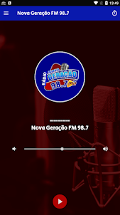 Rádio Nova Geração Gospel FM