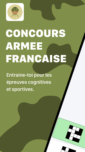 Screenshot of Test d'Aptitude Pour l'Armée