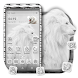 White Lion Launcher Theme - Androidアプリ
