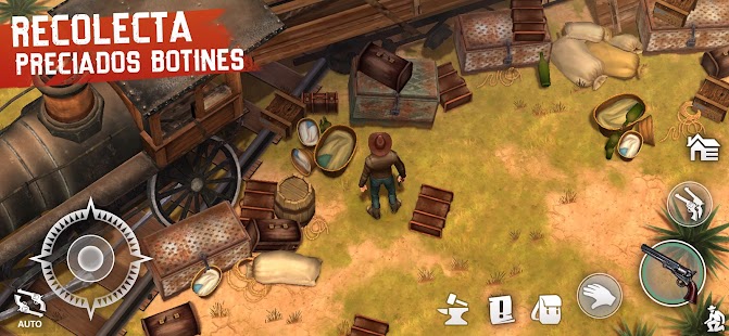 Westland Survival: RPG vaquero Screenshot