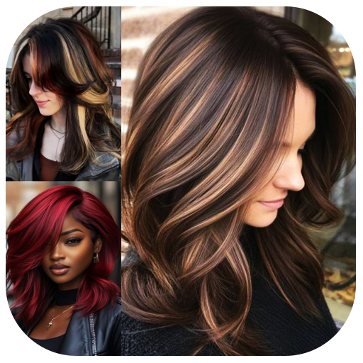Get Hair Color Ideas for Women for Android Aso Report
