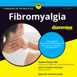 Icon image Fibromyalgia for Dummies: 2nd Edition