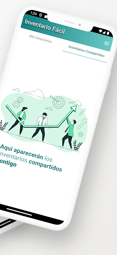 Inventario Facil Screen 2