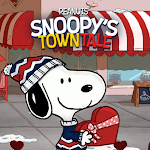 Cover Image of ดาวน์โหลด ผู้สร้างเมืองเรื่อง Snoopy's Town Tale 3.9.8 APK