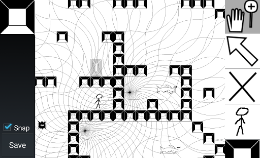 Monochrome Evil Screen 3