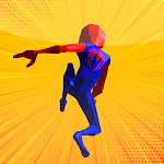 Cover Image of Download Spider Ninja | Super Heroes Run 4.0 APK