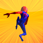 Spider Ninja | Super Heroes Run 4.0